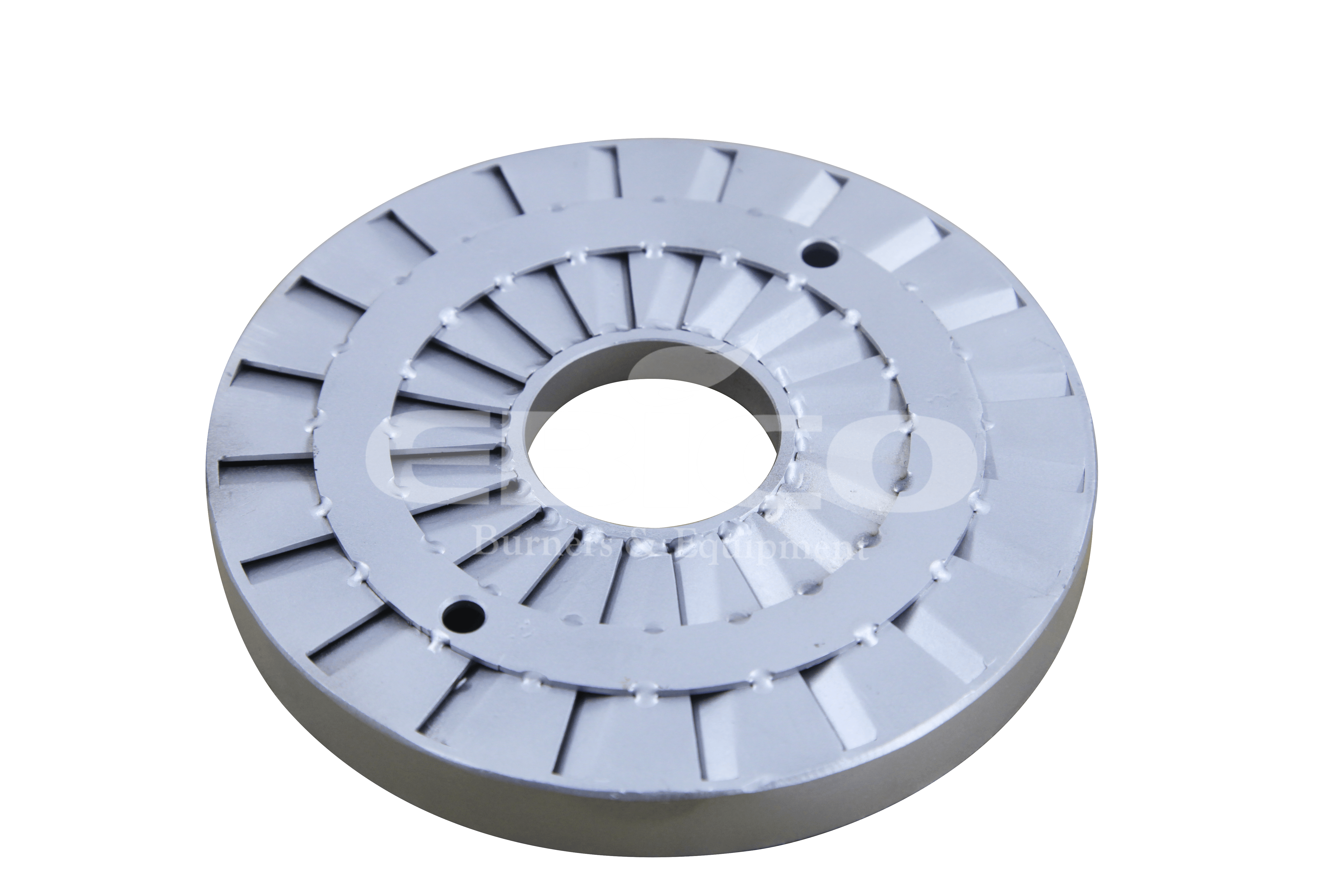 燃燒器穩(wěn)焰結(jié)構(gòu)