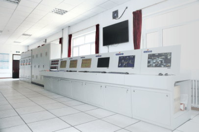 集成控制系統(tǒng)