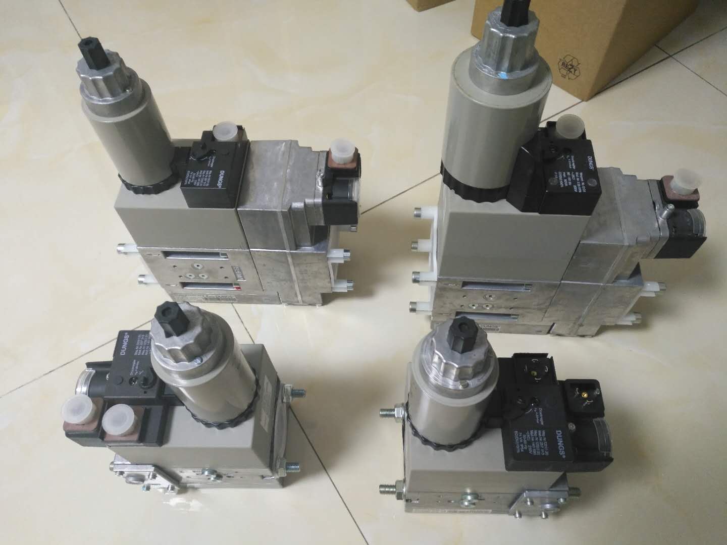 燃燒器調(diào)節(jié)閥的使用要求