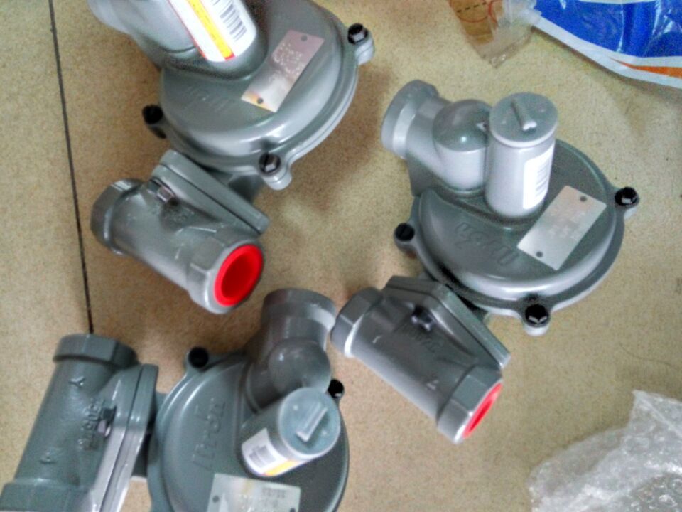 燃燒器調(diào)節(jié)閥