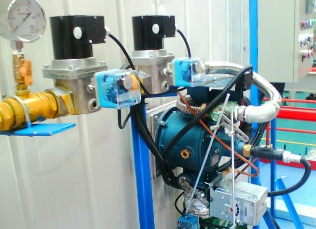 燃油燃燒器調(diào)試的主要流程