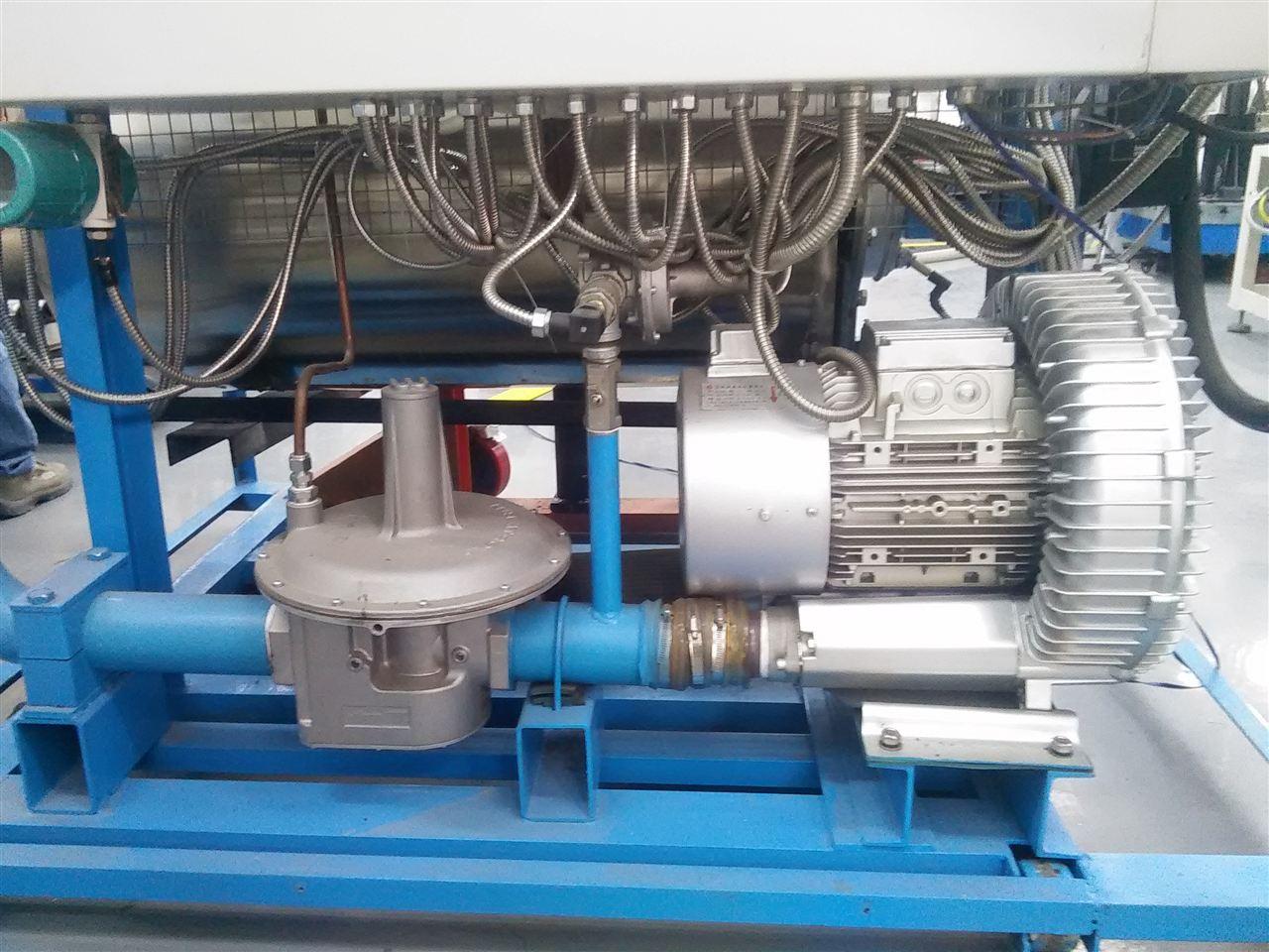 燃油燃燒器調(diào)試