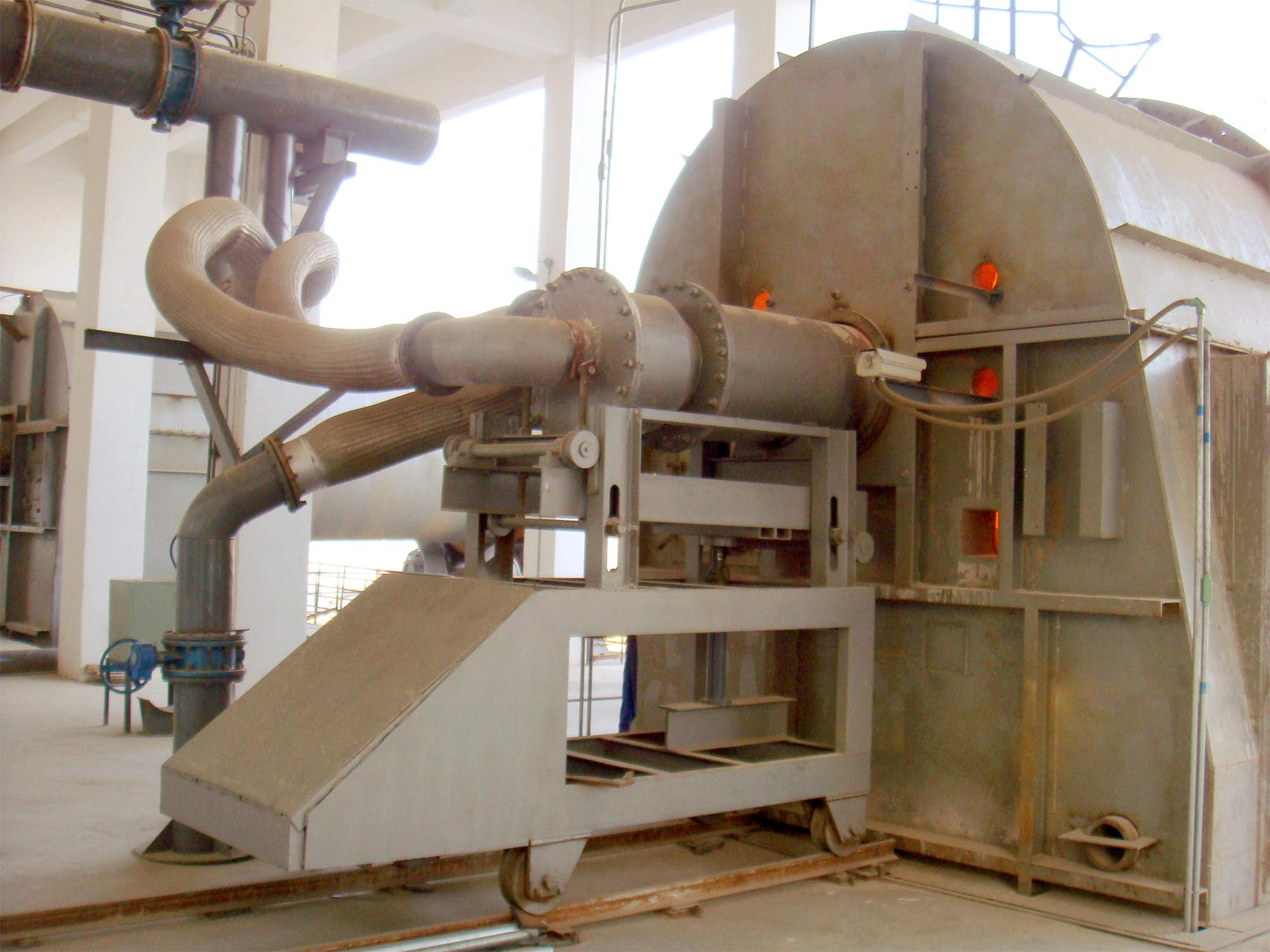 回轉(zhuǎn)窯燃燒器