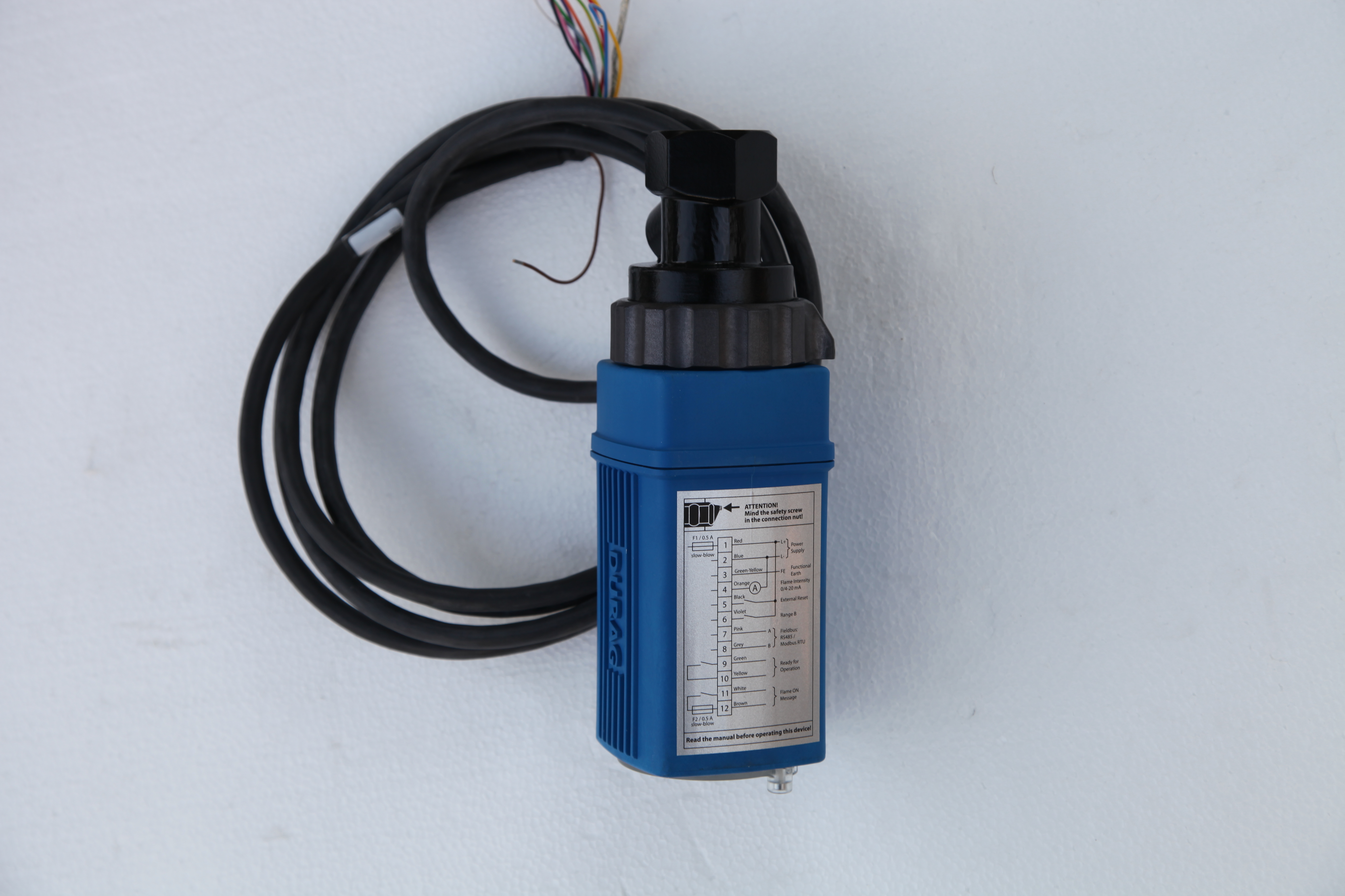 燃燒器火焰探測器